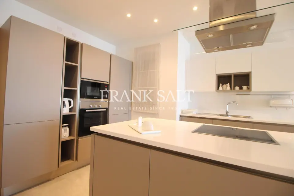 Sliema, Apartment