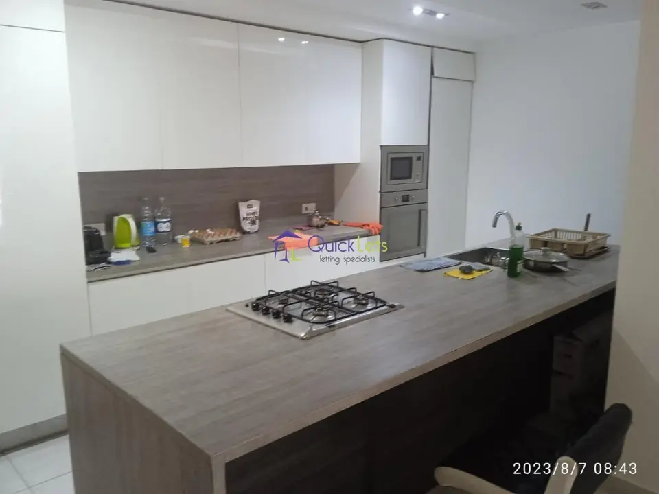 1 bedroom Studio Apartment to rent in Marsaskala