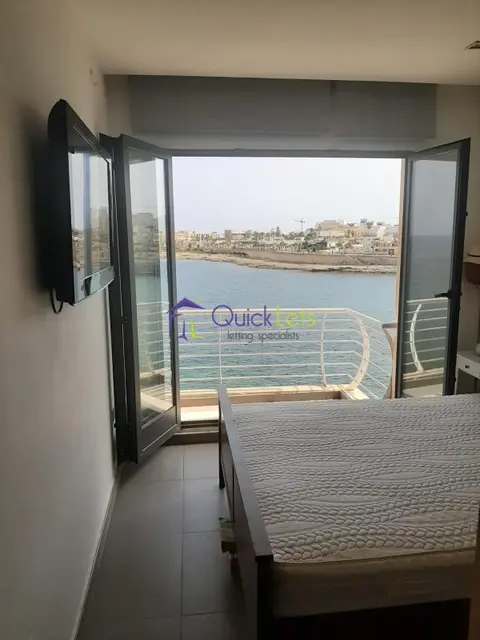 2 bedroom Penthouse to rent in Marsaskala