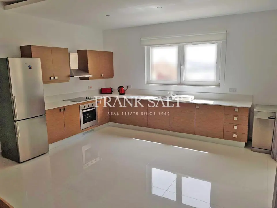 Sliema, Apartment