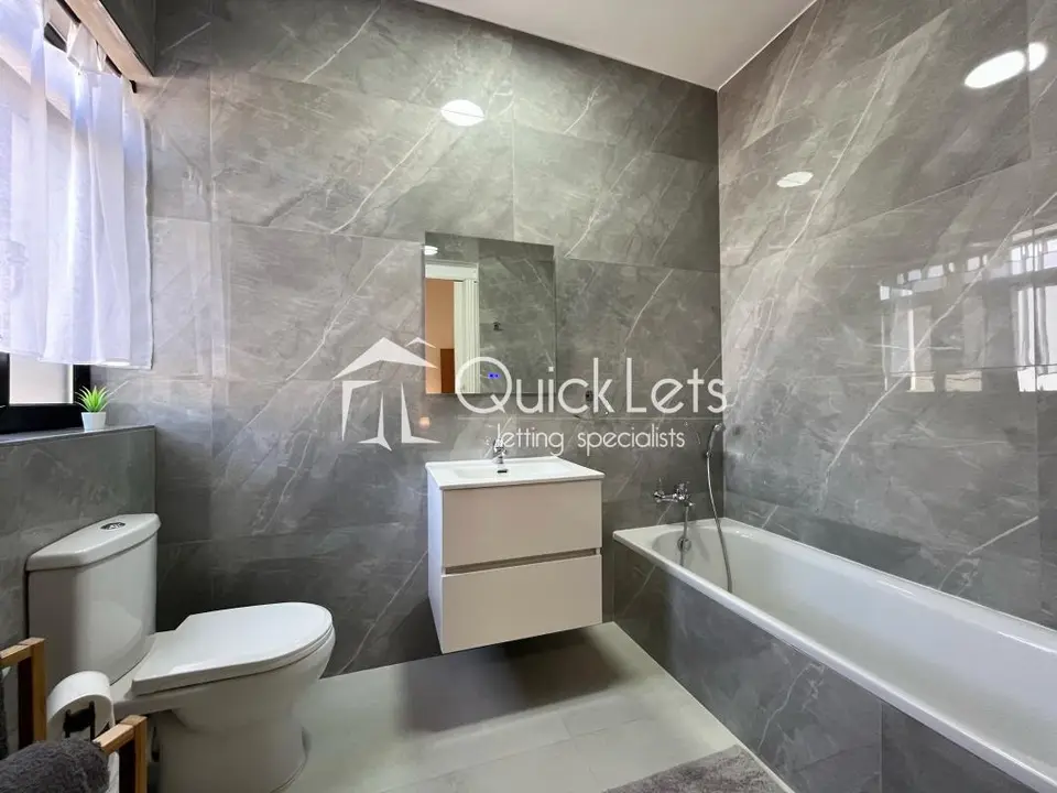 3 bedroom Apartment to rent in Msida