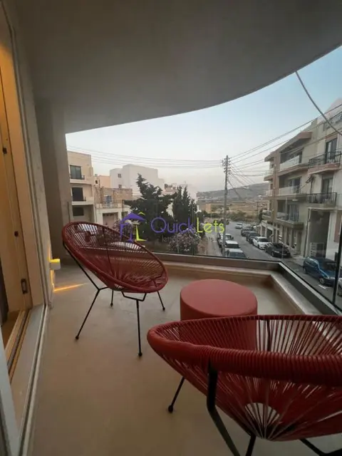 3 bedroom Apartment to rent in Mgarr