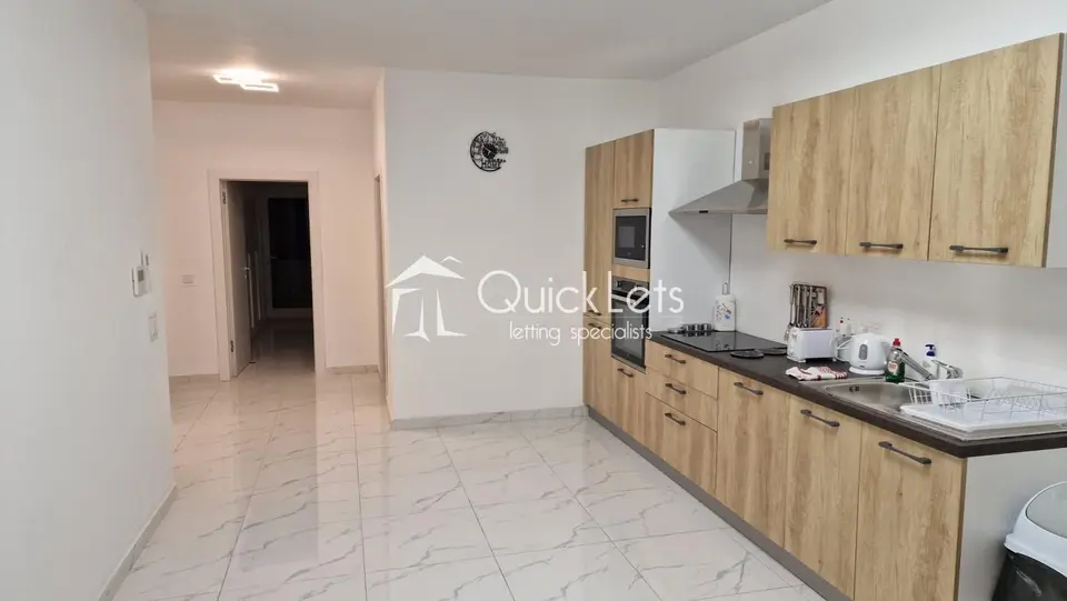 2 bedroom Apartment to rent in San Gwann