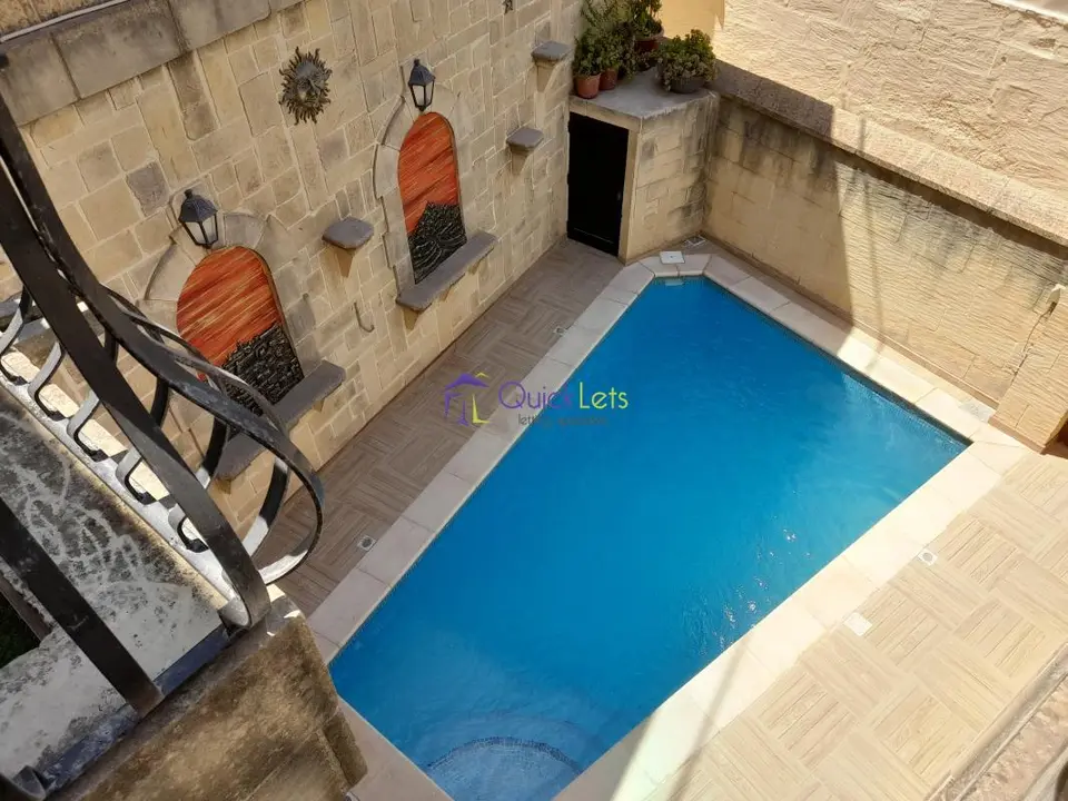 4 bedroom Terraced House to rent in Gozo - Qala