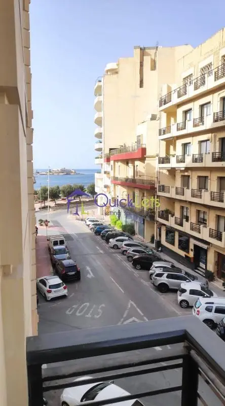 2 bedroom Apartment to rent in Sliema