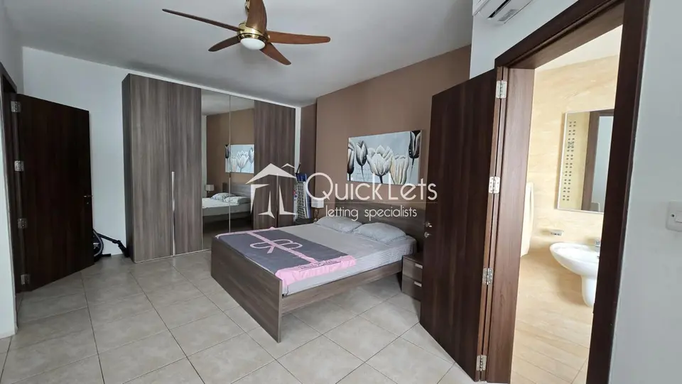 3 bedroom Penthouse to rent in Msida