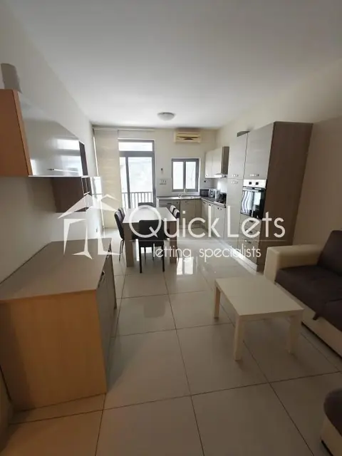 2 bedroom Apartment to rent in Sliema