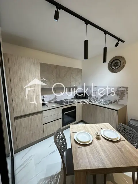 Studio Apartment to rent in Sliema