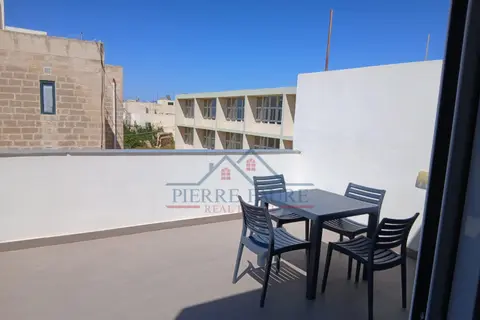 1 Bedroom Penthouse To Rent in Paola