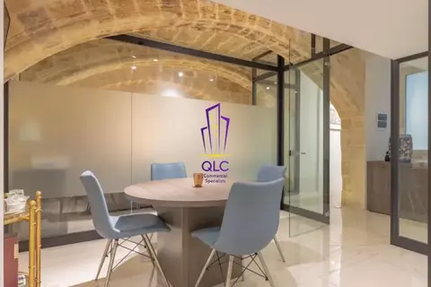 Office to rent in Valletta