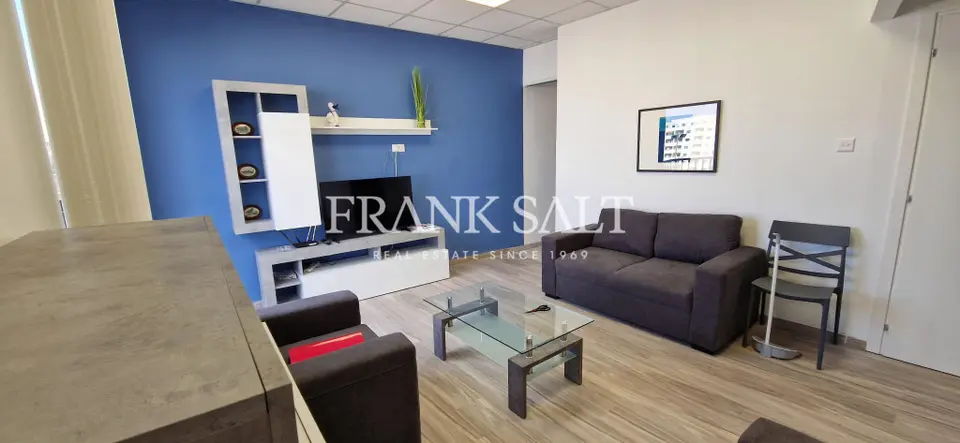 Sliema Furnished Apartment