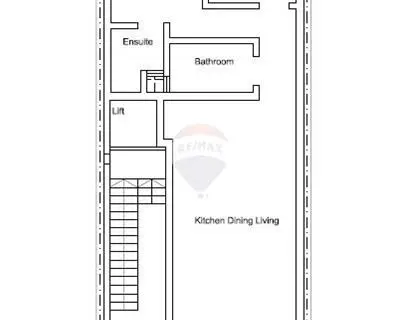 Garage (Residential) for sale in Iklin