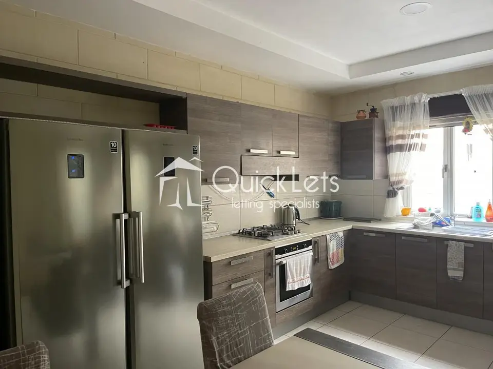 2 bedroom Apartment to rent in Sliema