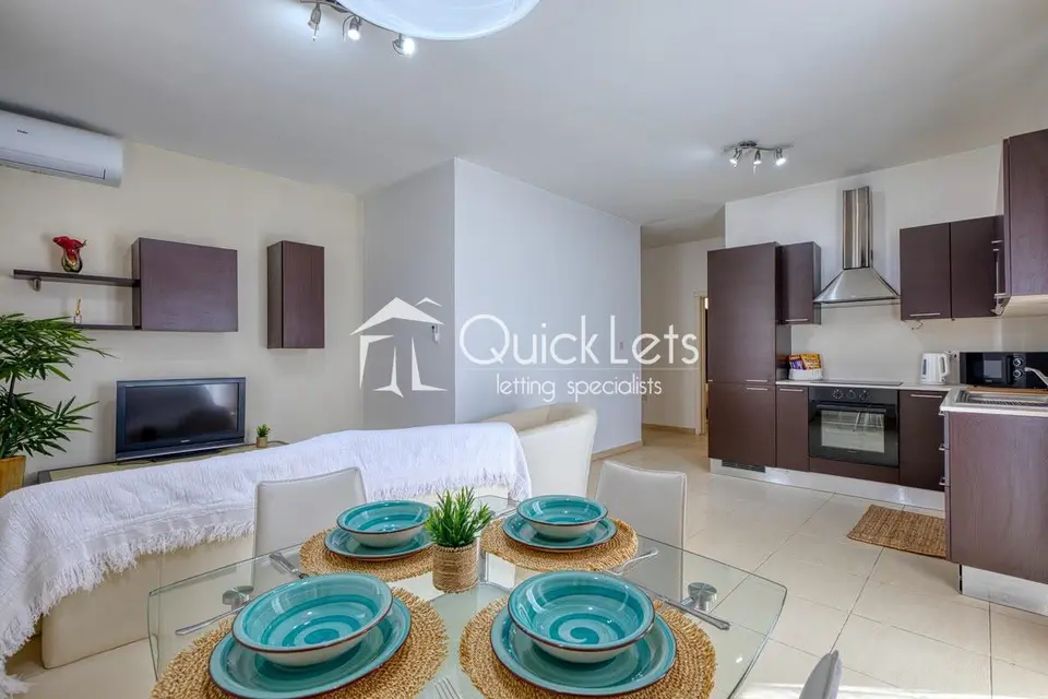 2 bedroom Apartment to rent in Swieqi