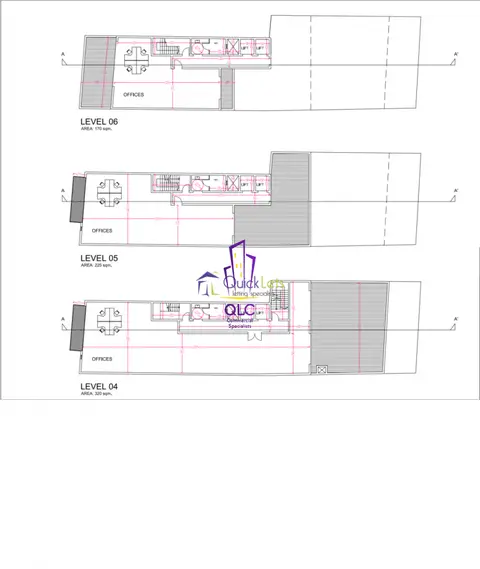 Office to rent in Pieta