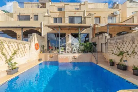 4 Bedroom Terraced House For Sale in Gozo - Xaghra