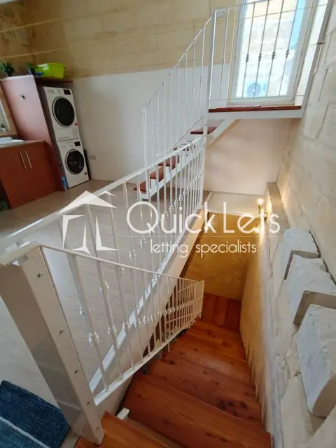 3 bedroom Terraced House to rent in Siggiewi