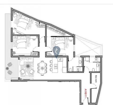 3 bedroom Apartment for sale in Zurrieq