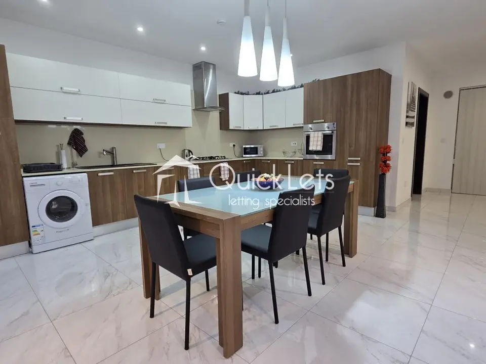 3 bedroom Apartment to rent in Marsaskala
