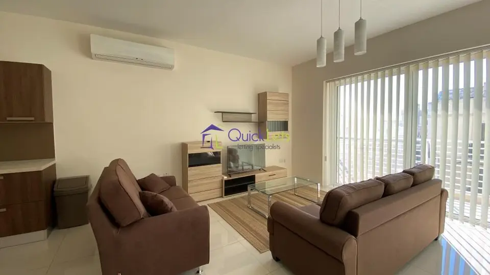 3 bedroom Apartment to rent in Marsaskala