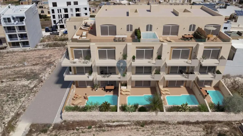 2 bedroom Apartment for sale in Gozo - Sannat