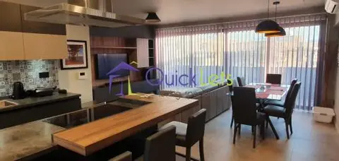 3 bedroom Penthouse to rent in Ta' Xbiex