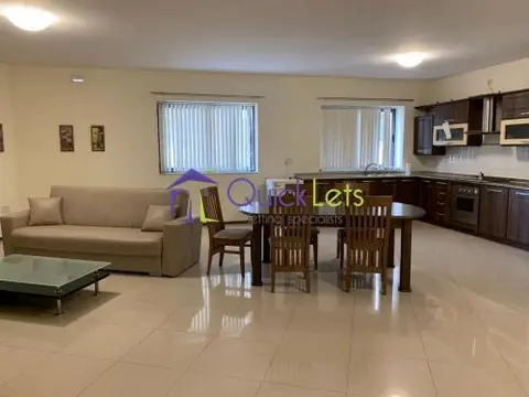 3 bedroom Apartment to rent in St. Julians