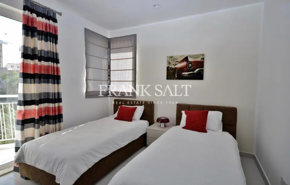 St Julians, Apartment