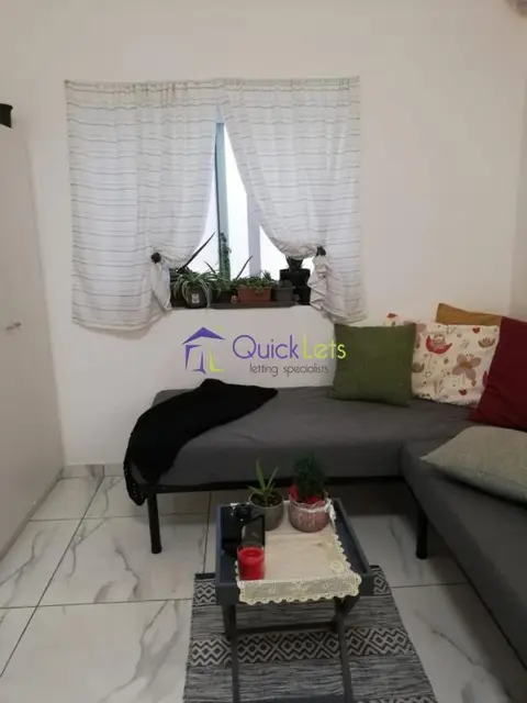 1 bedroom Studio Apartment to rent in Msida