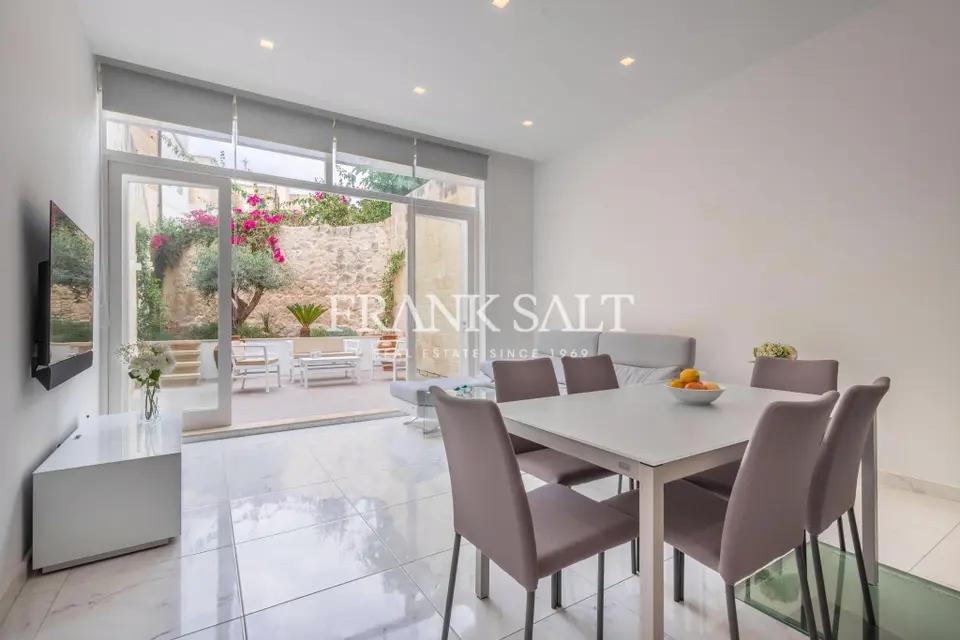 Sliema, Townhouse