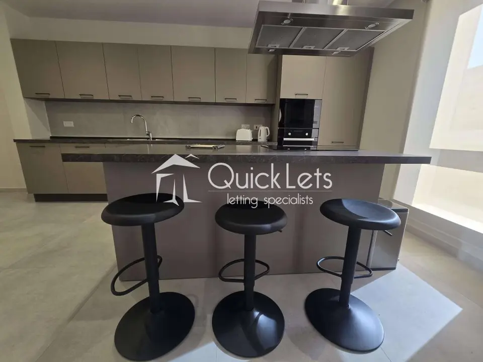 3 bedroom Apartment to rent in St. Julians