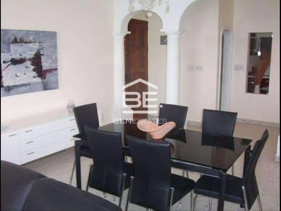 3 bedroom Apartment to rent in St. Julians