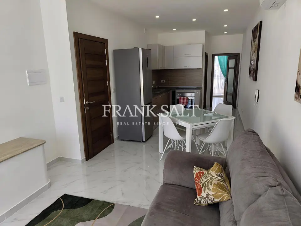 Birkirkara, Finished Penthouse