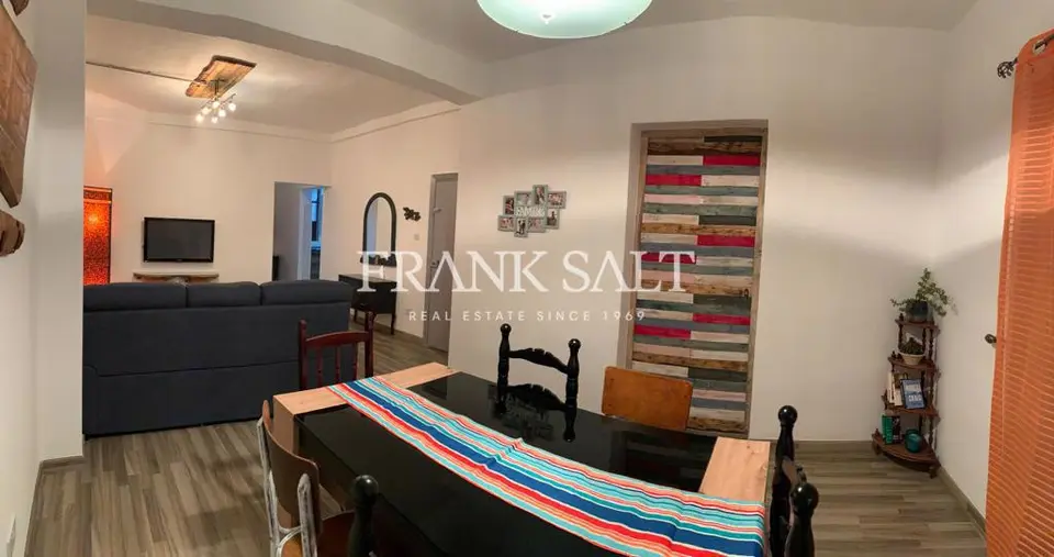 Sliema, Apartment