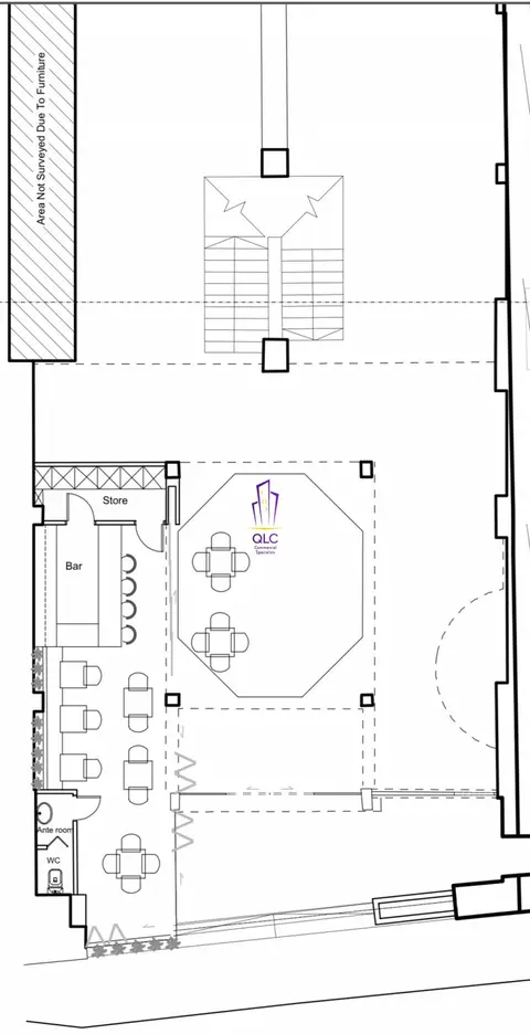 Office to rent in Birkirkara