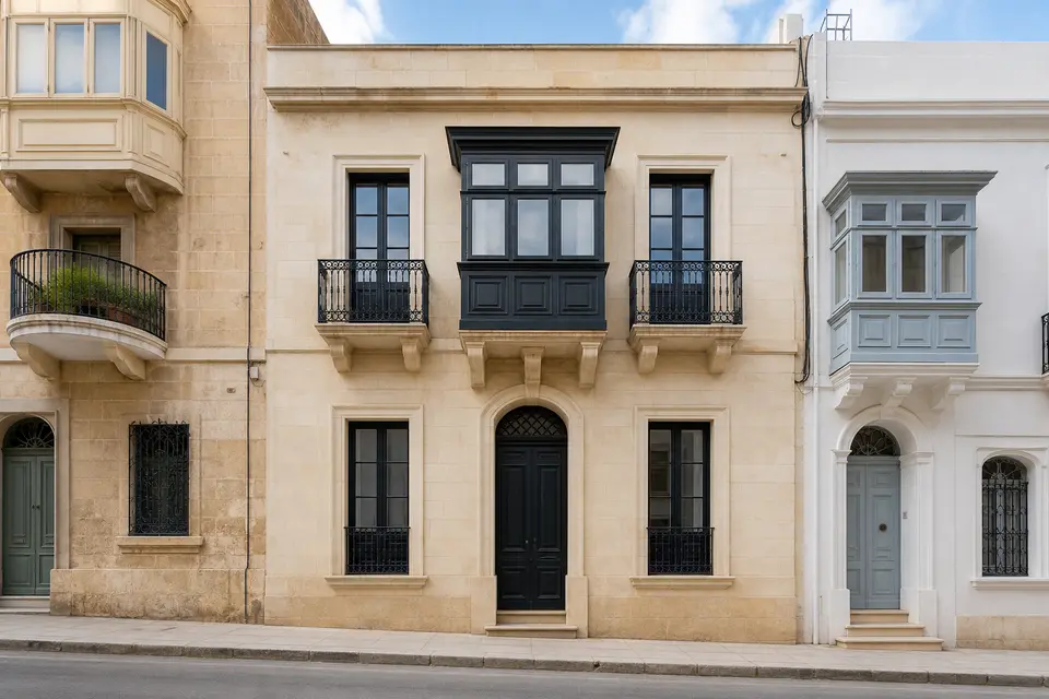 2-bed townhouse for sale in Sliema