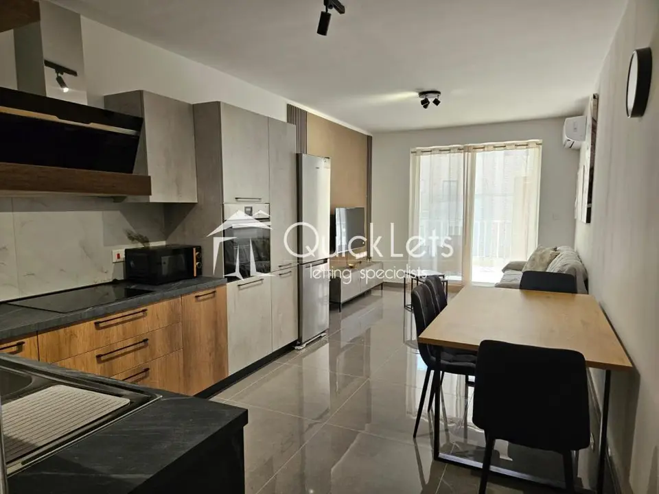 2 bedroom Apartment to rent in Msida