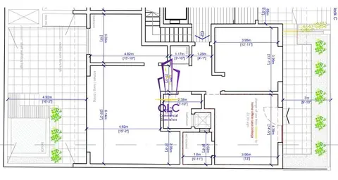 Office to rent in Lija
