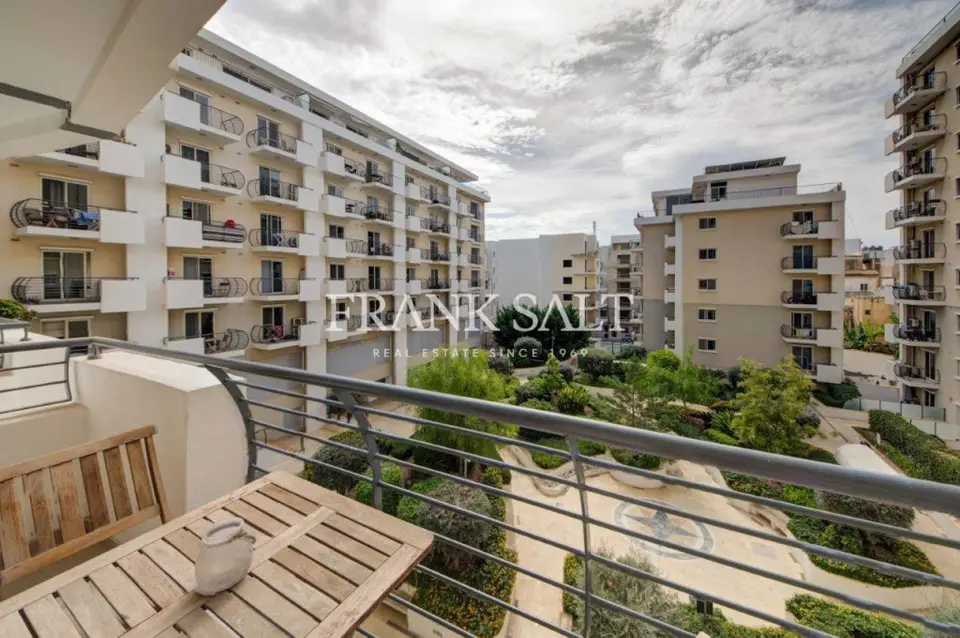 Gzira, Finished Apartment
