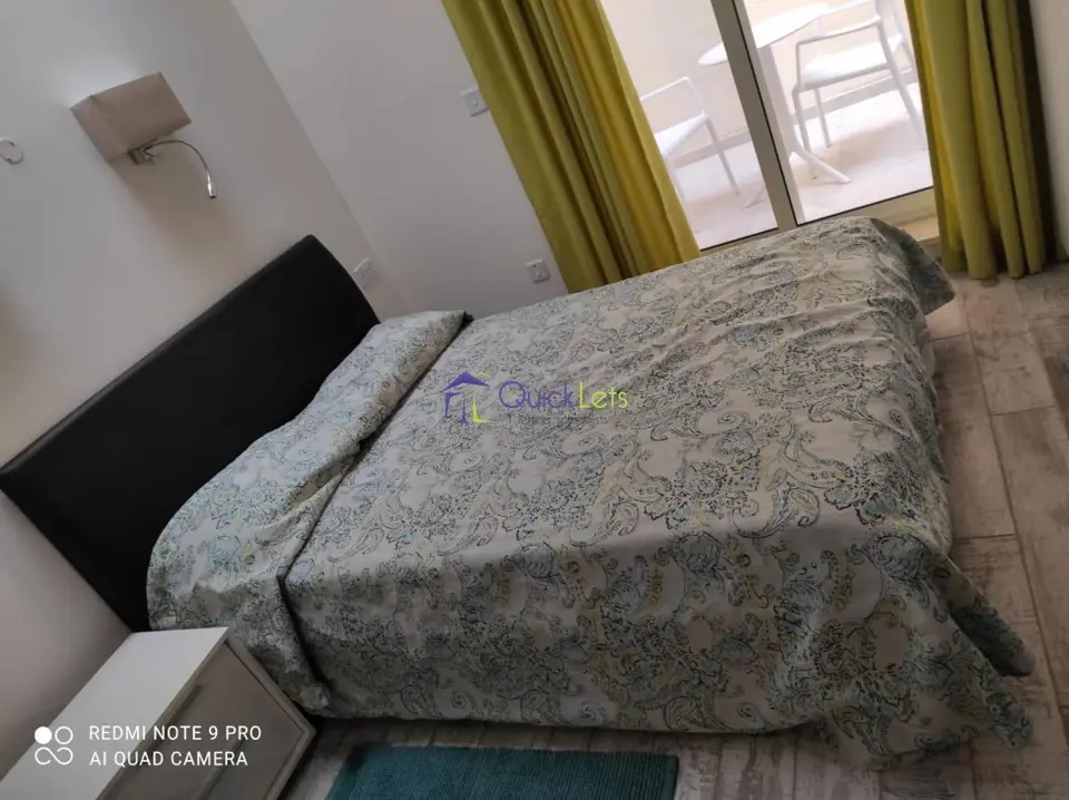 1 bedroom Studio Apartment to rent in St. Julians