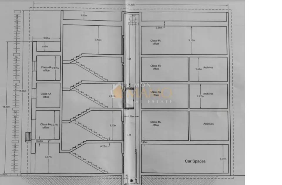 Commercial Block