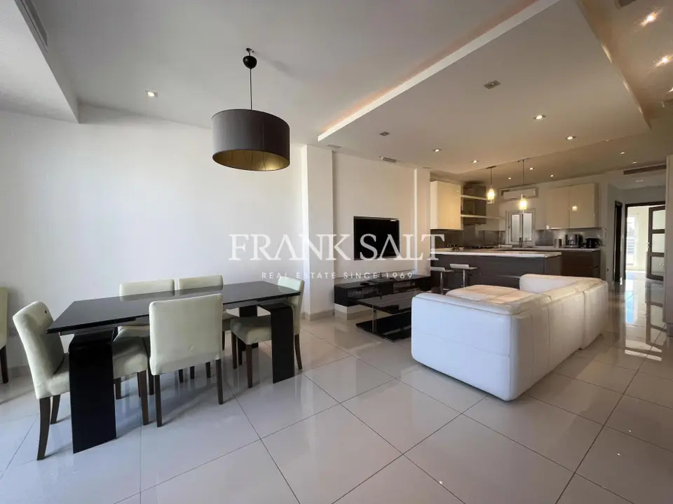Siggiewi, Furnished Apartment