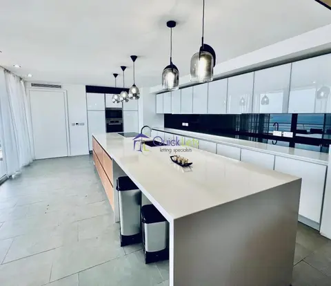 3 bedroom Apartment to rent in Sliema