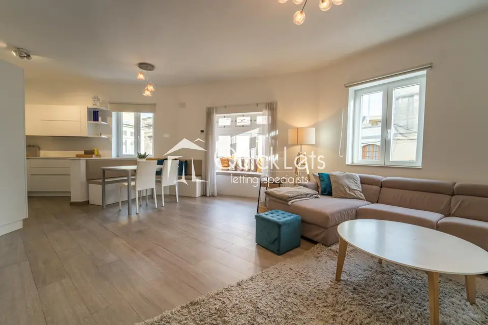 2 bedroom Maisonette to rent in Qormi