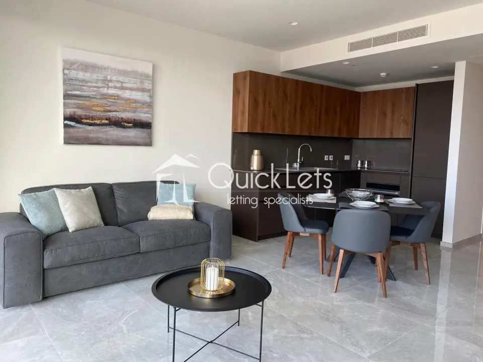 1 bedroom Apartment to rent in St. Julians