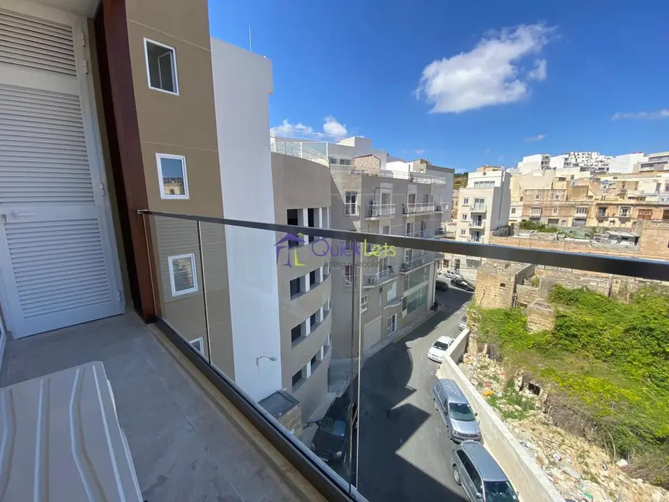 2 bedroom Apartment to rent in Msida