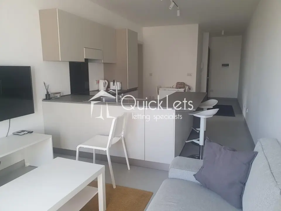 2 bedroom Apartment to rent in Msida