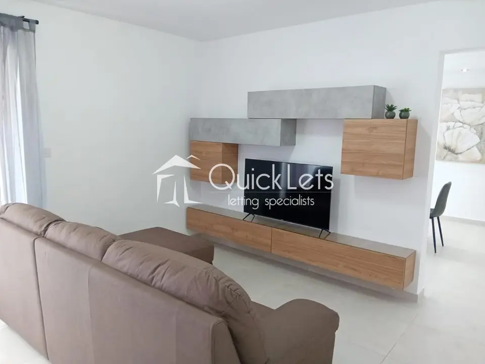 3 bedroom Apartment to rent in Gzira