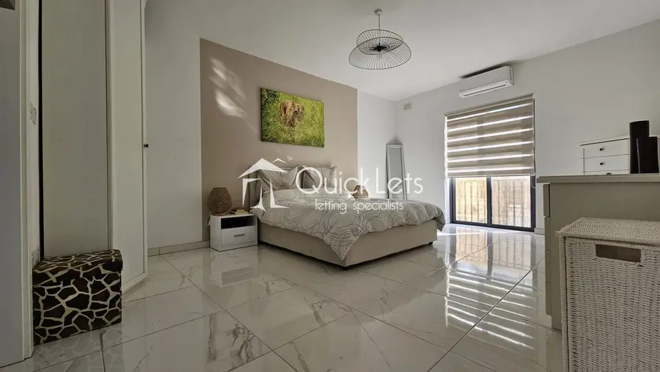 3 bedroom Apartment to rent in Hamrun