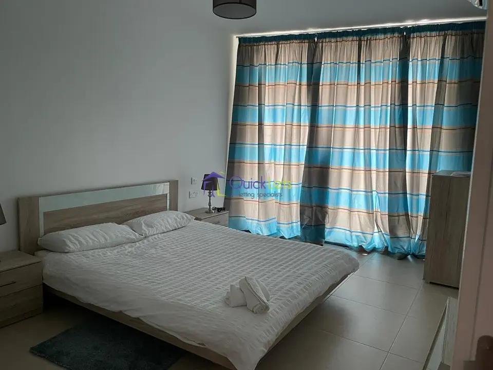 1 bedroom Apartment to rent in St. Julians
